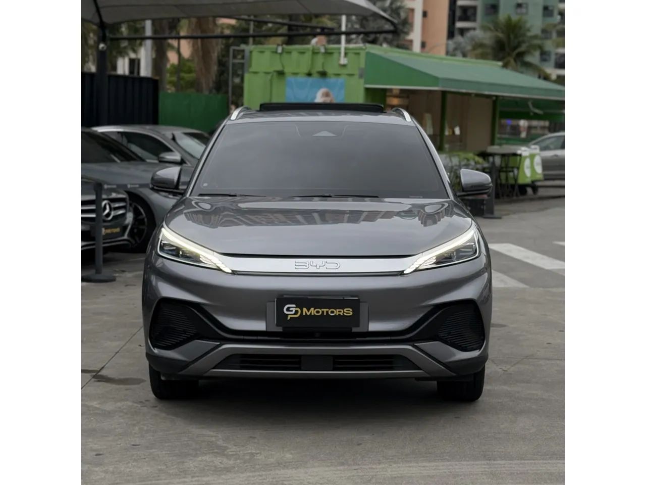 BYD Yuan Plus Elétrico 2026 - Foto 2