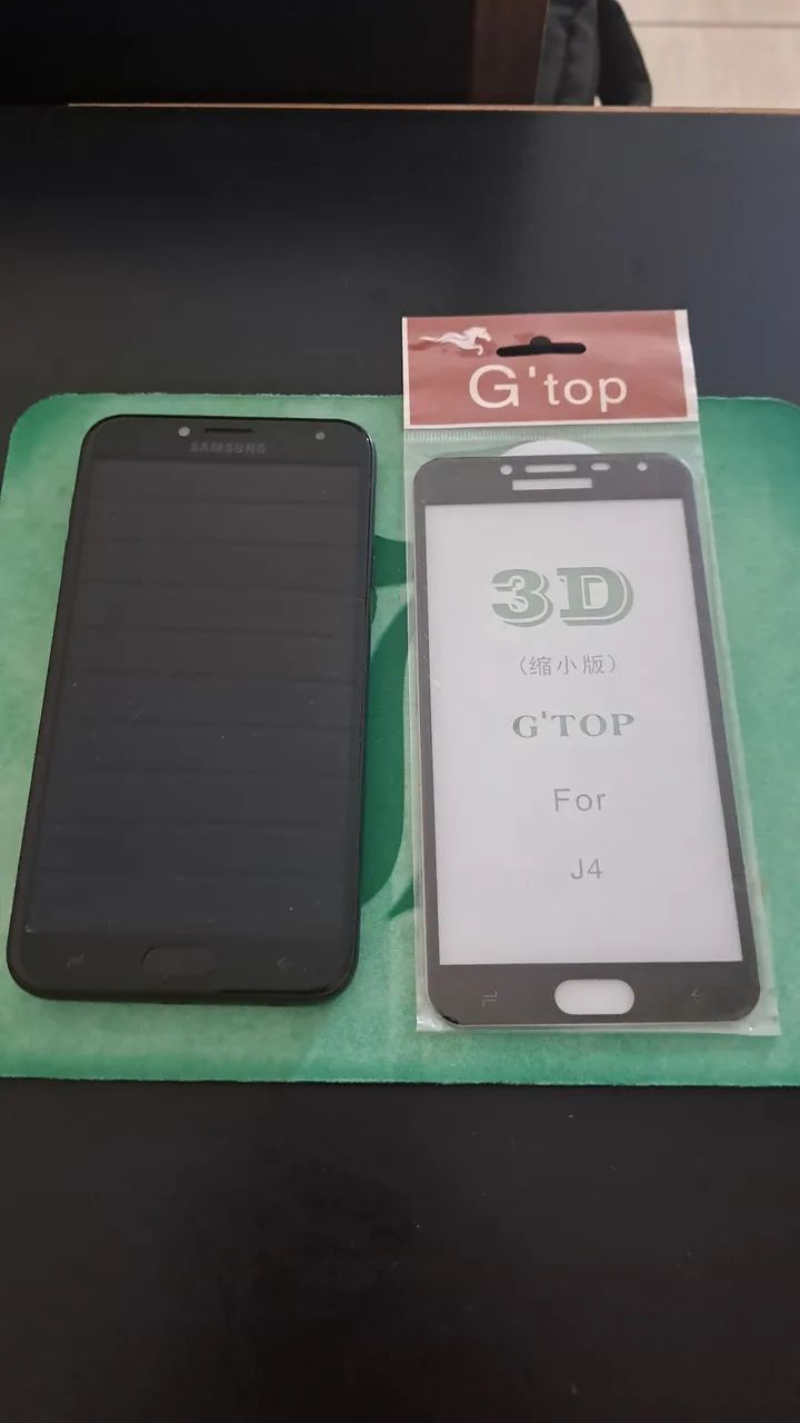 Celular Samsung J4 (com defeito) - Foto 2