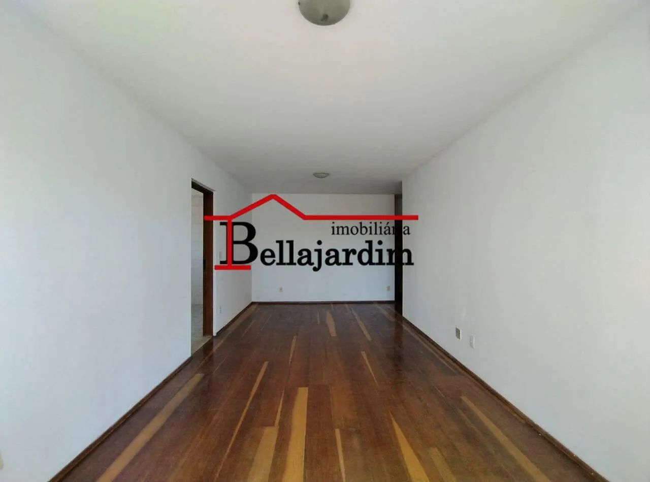 Apartamento para alugar no Edifício Barra do Sahy com 110m² - Vila Bastos, Santo André/SP!