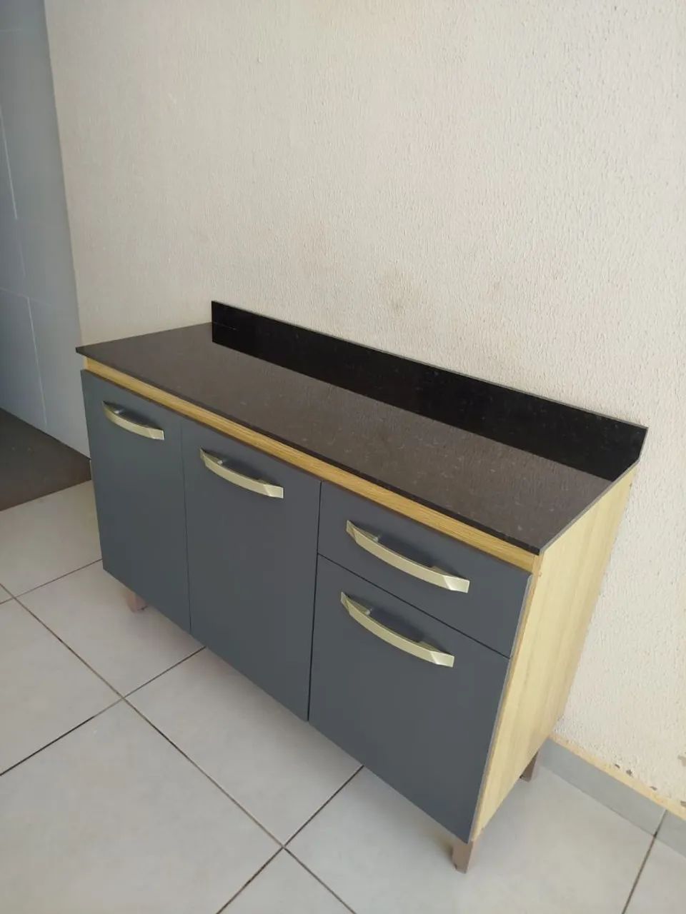 Balcão de cozinha 