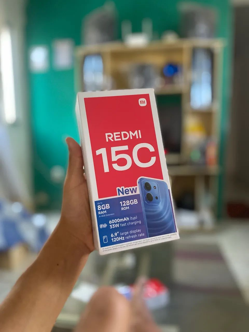 Redmi 15 C - Foto 2