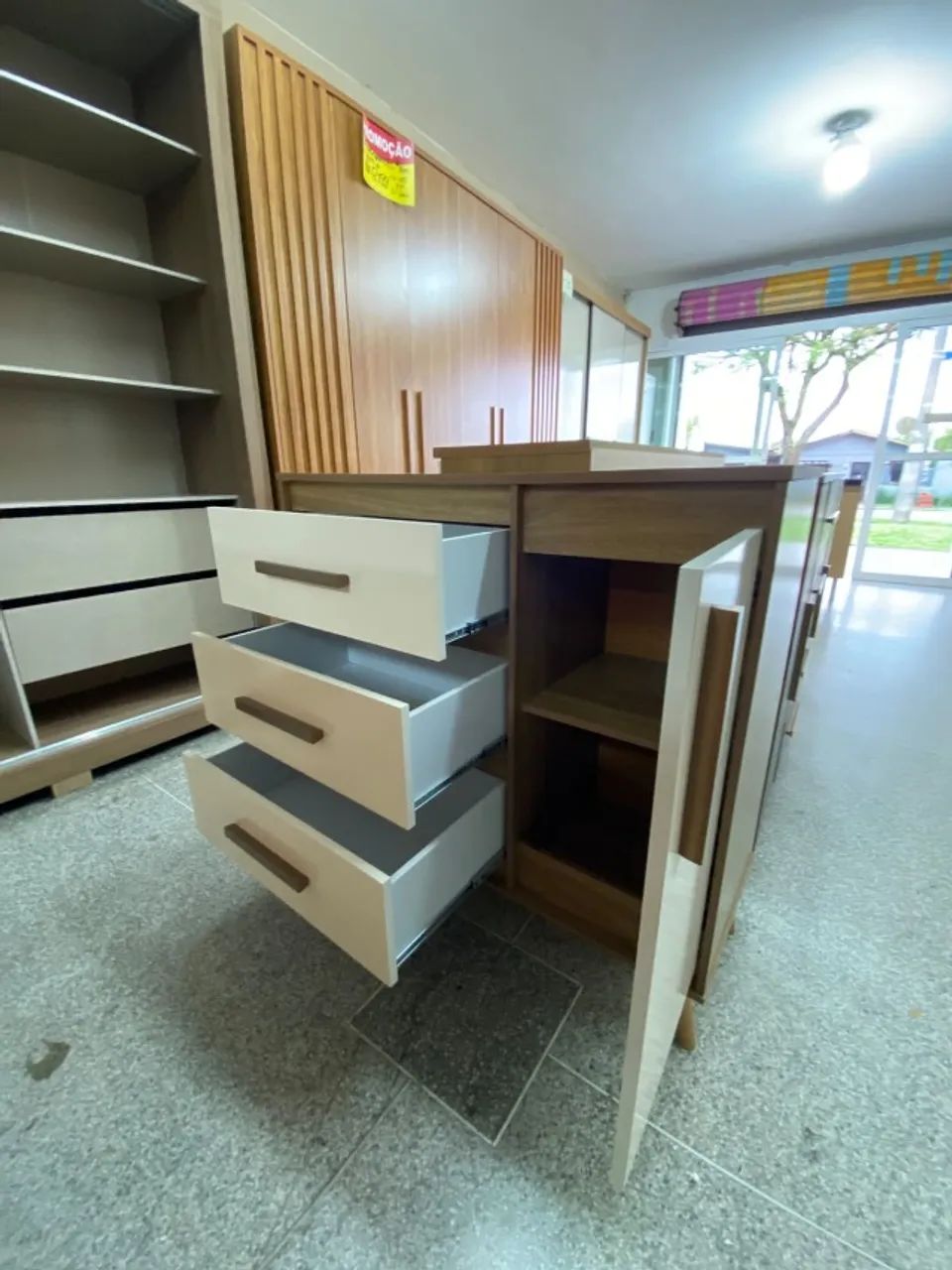 COMODA SAPATEIRA NOVA A PRONTA ENTREGA - Foto 3