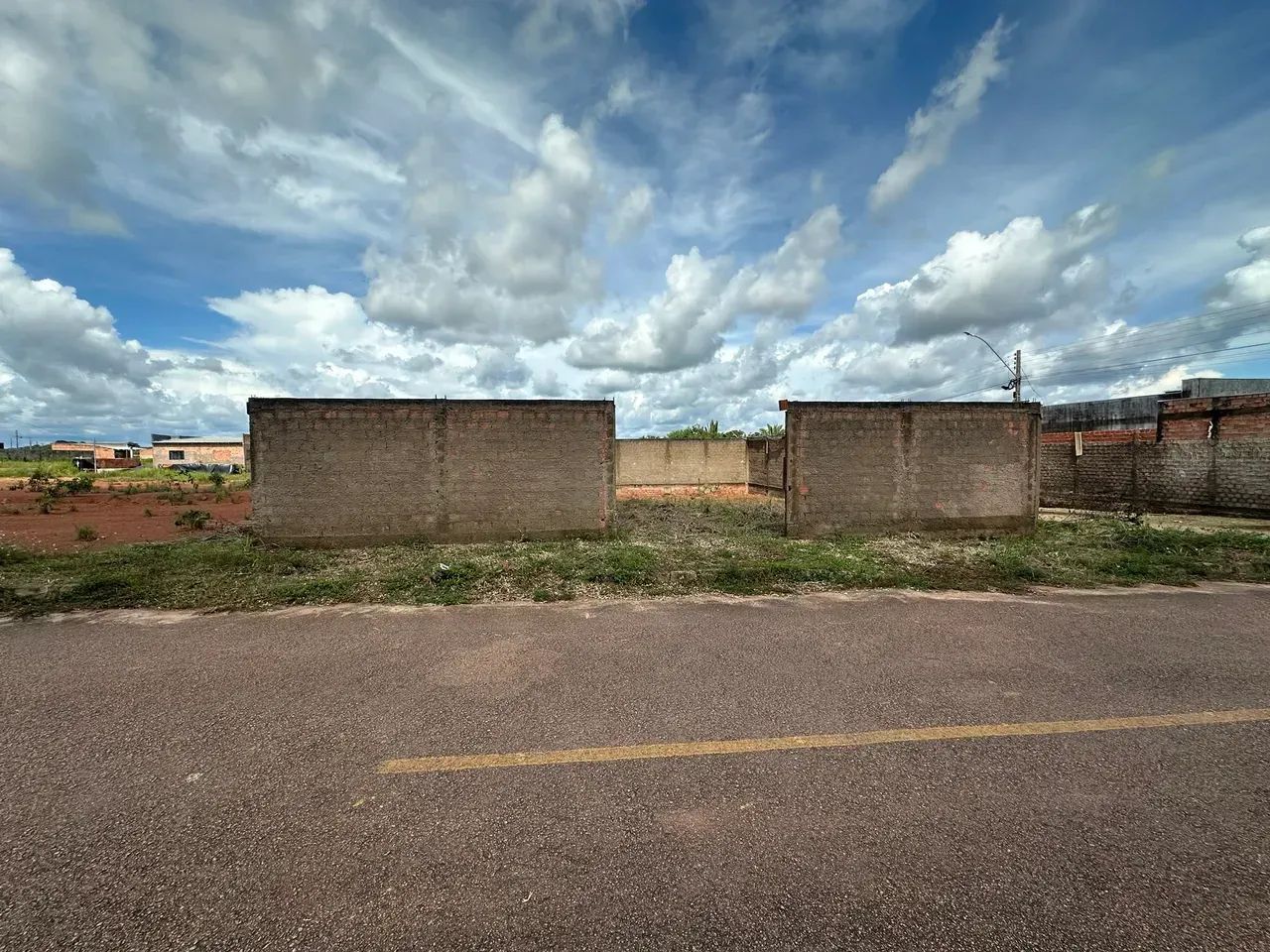 Loteamento Residencial Greenville.
