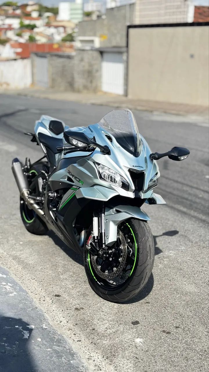Kawasaki Zx-10/ Zx-10r 1000cc 2018 - 1527377958 | OLX