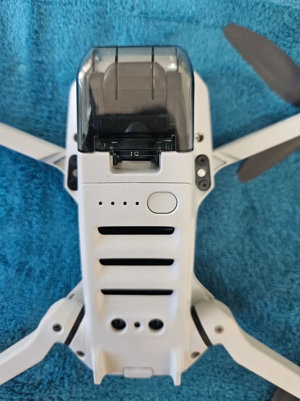 Drone Mini 2 Fly More Combo (USADO) - excelente estado - Foto 5