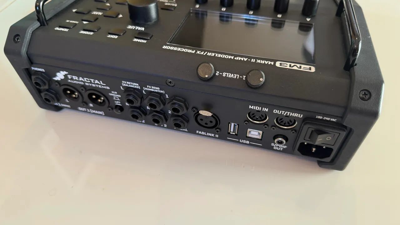 Fractal FM3 mk2 - Foto 2