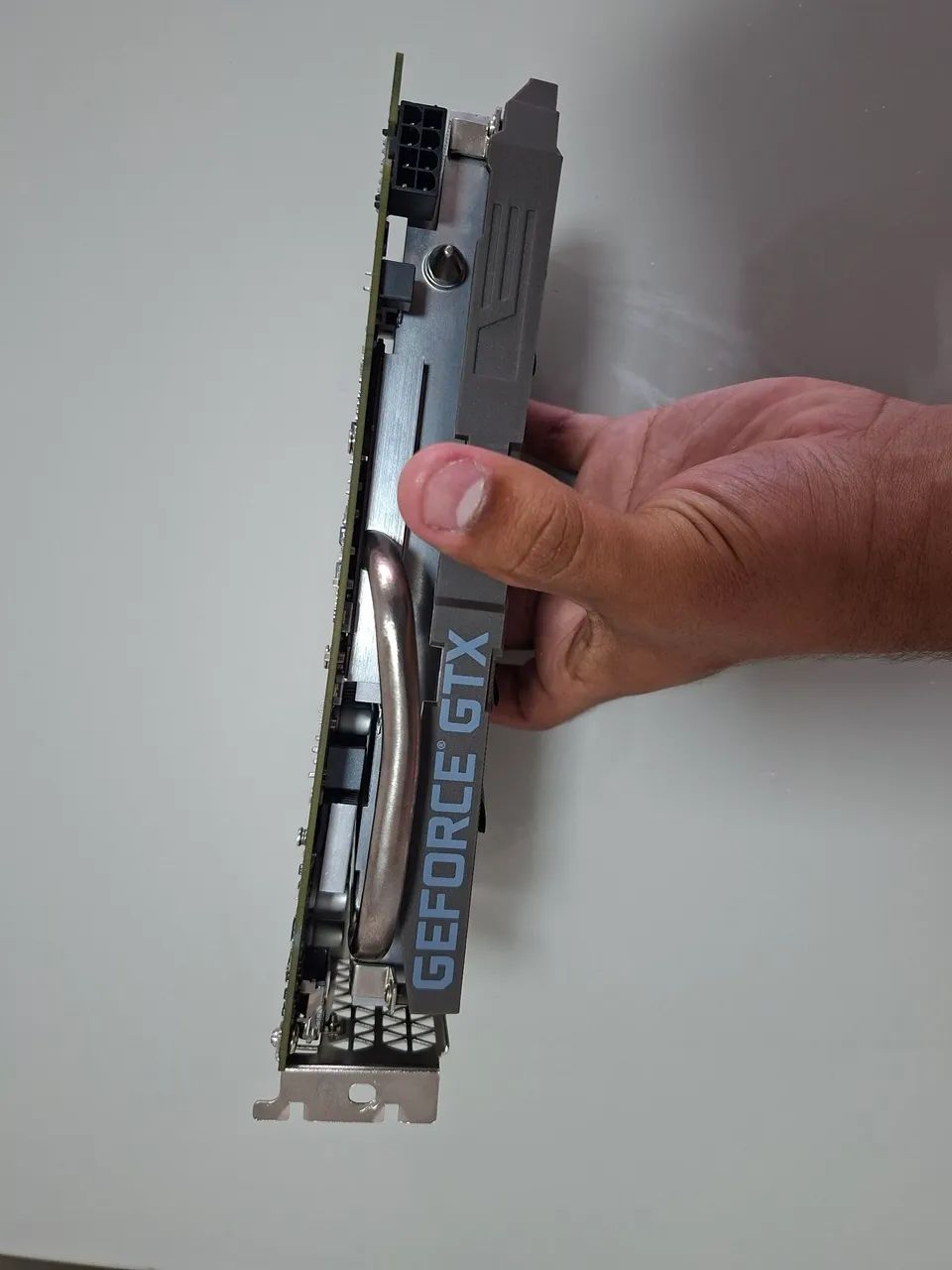 PLACA DE VIDEO GTX 1660 SUPER - Foto 4
