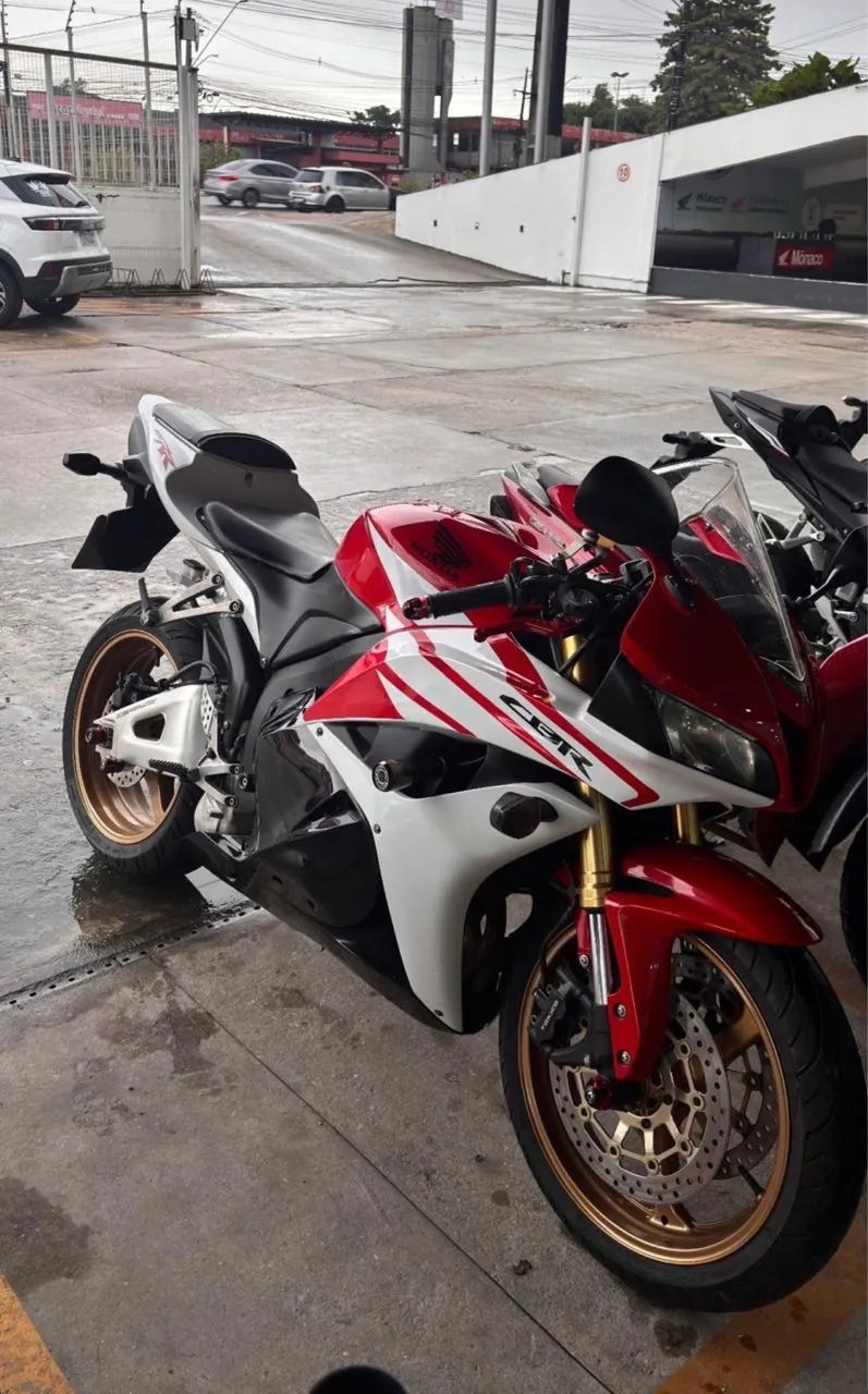 Honda CBR 600RR 2012/2012  - Foto 2
