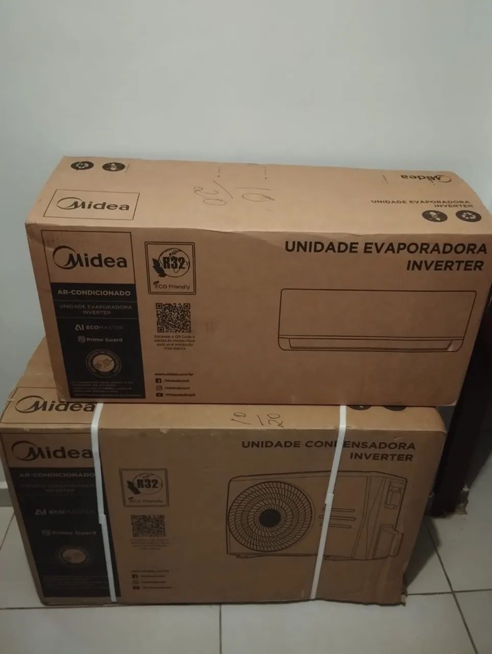Ar-condicionado Midea