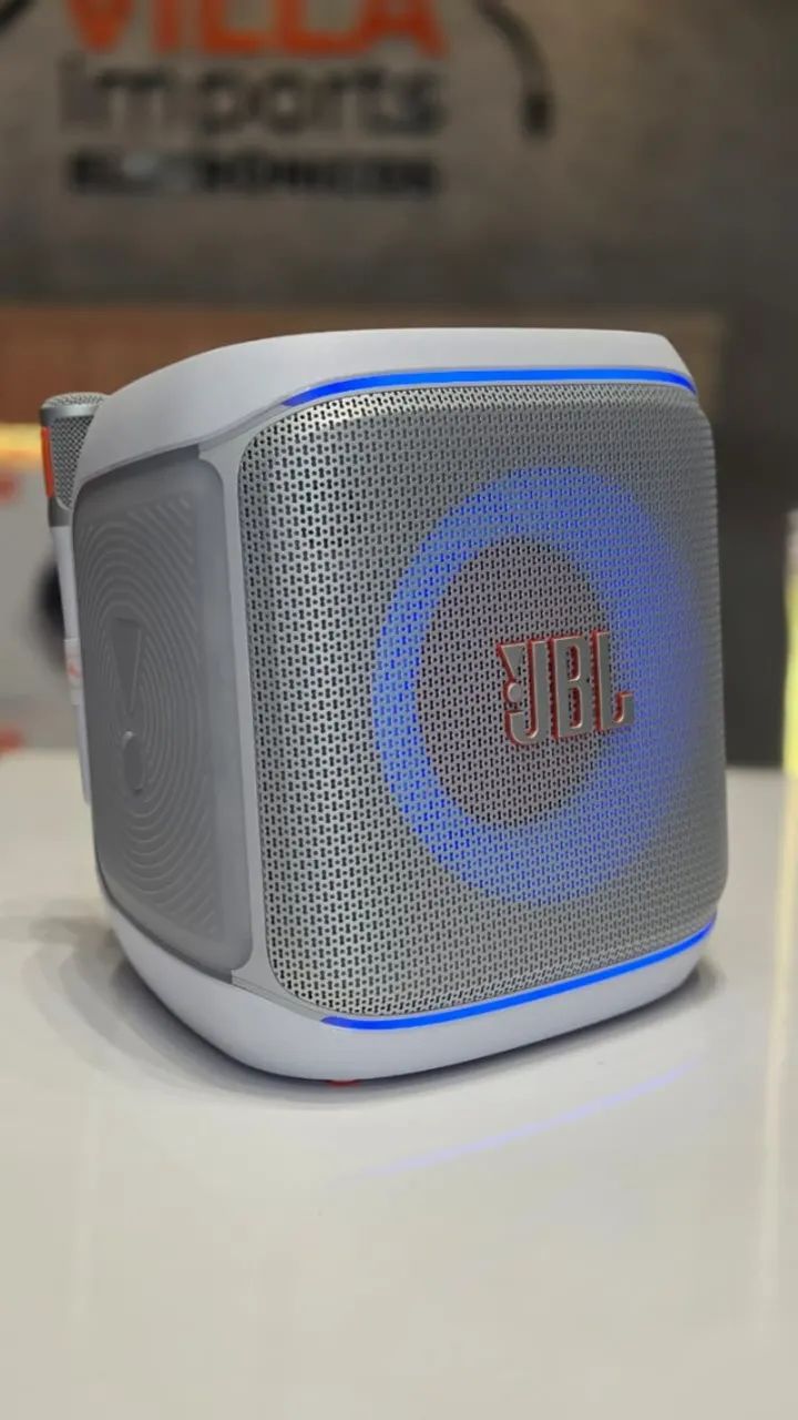 JBL Encore 2 com microfones sem fio - Lacrada e 1 Ano de Grantia - Loja Villa Imports - Foto 2