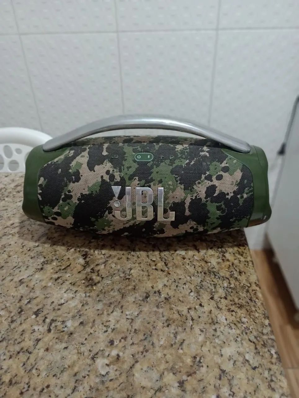 Caixa de som Bombox 3JBL - Foto 4
