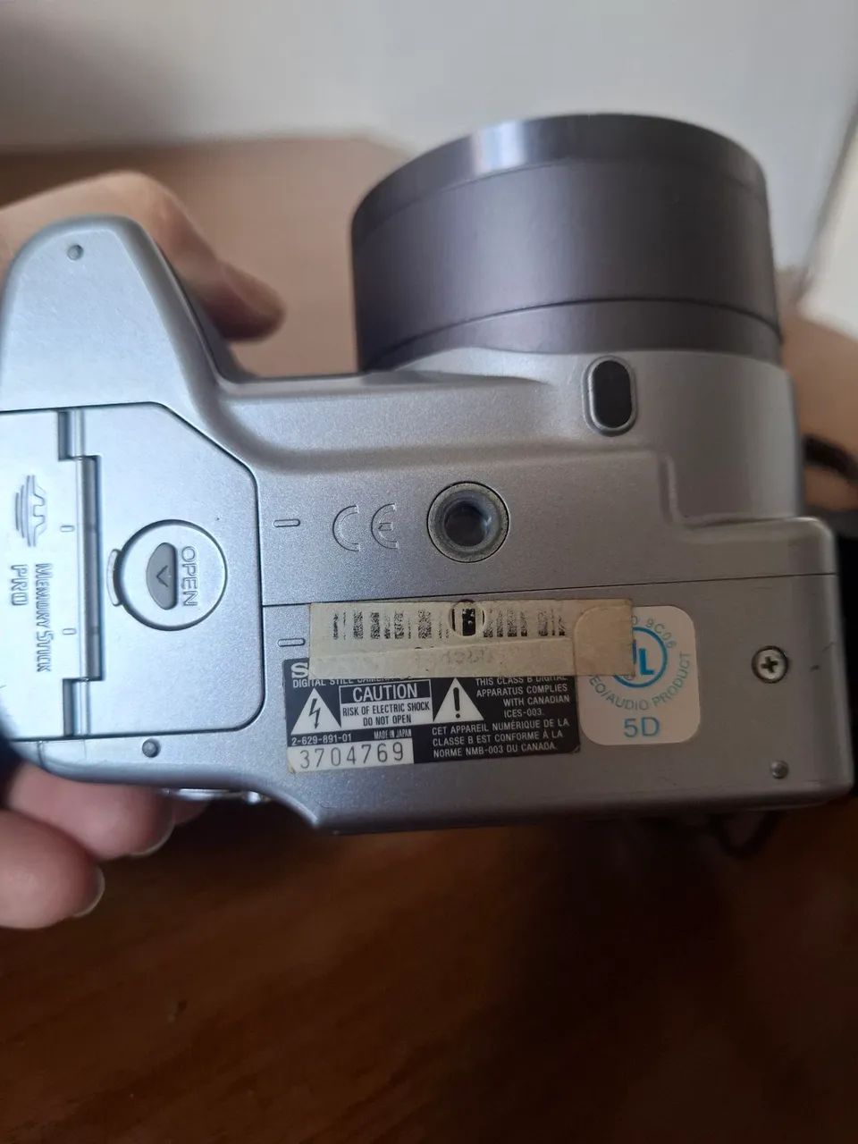 Câmera SonY - Foto 3