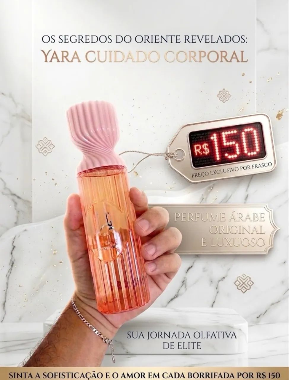 Yara body splash  - Foto 2