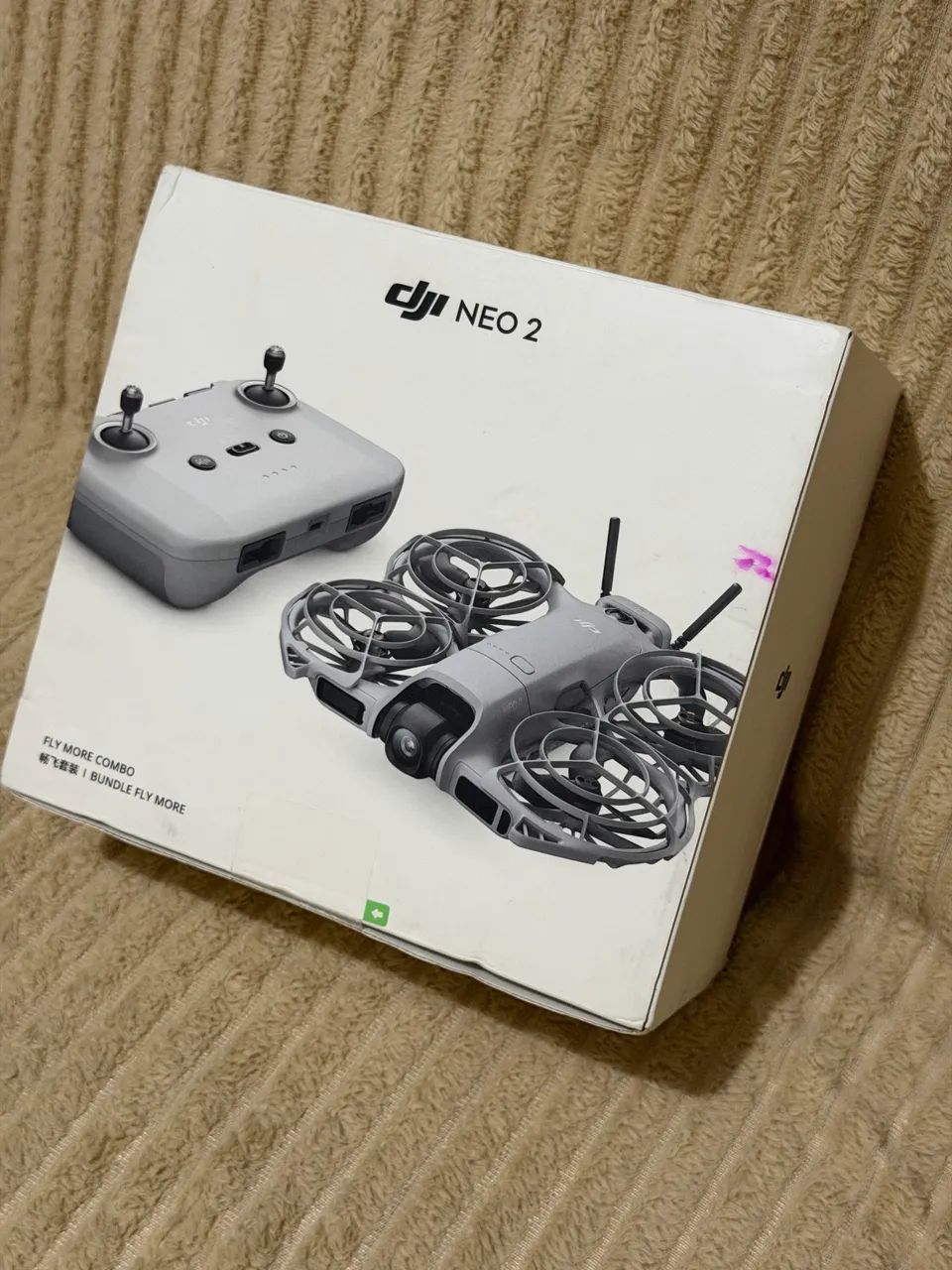 DJI NEO 2 combo completo - Foto 3