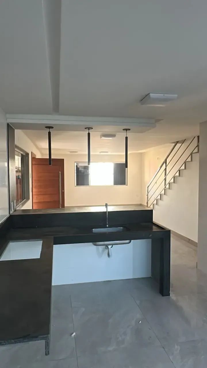 Casa Ampla com 178m², Quintal e Suíte com Closet no Palmital | Linhares - Foto 2