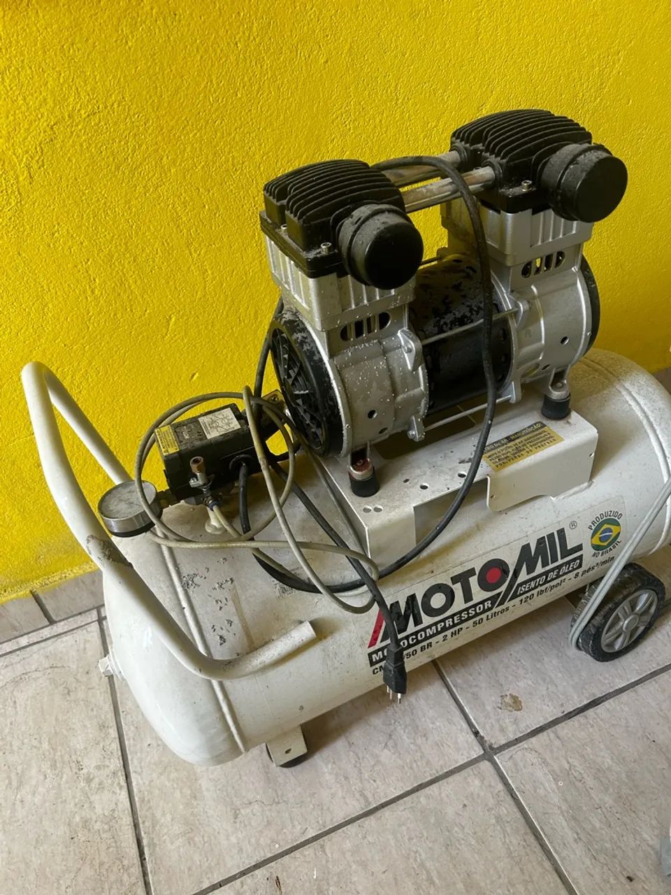 Compressor de Ar - Foto 2