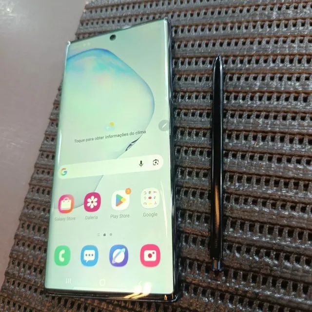 Galaxy Note 10 8Ram 256Gb  - Foto 3