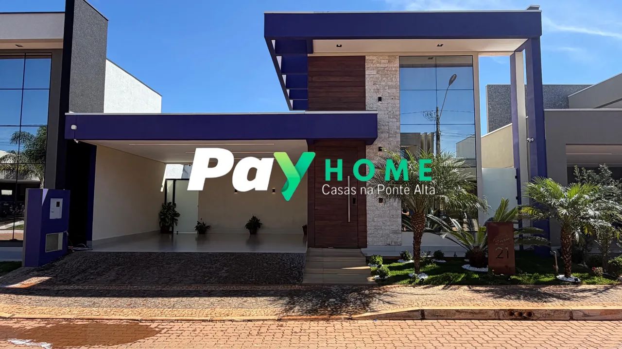 Casa Ponte Alta, atrás do ultrabox 