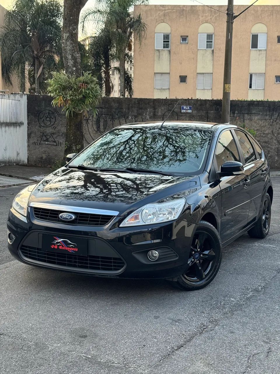 Ford Focus 1.6 S/SE/SE Plus Flex 8V/16V 5p, foto 4 de 18