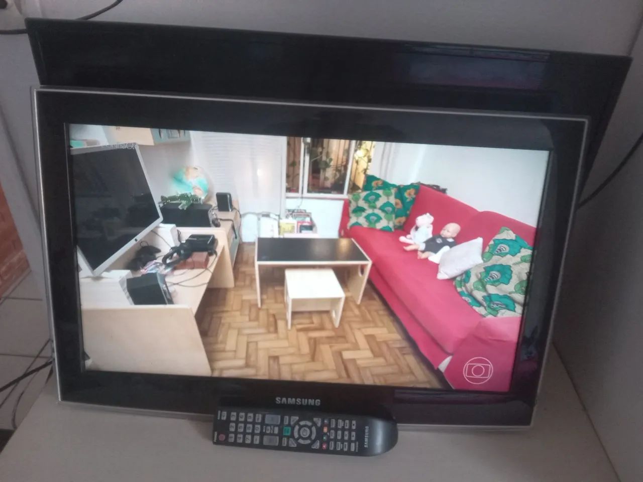 TV Samsung 26". Ver descrição completa.