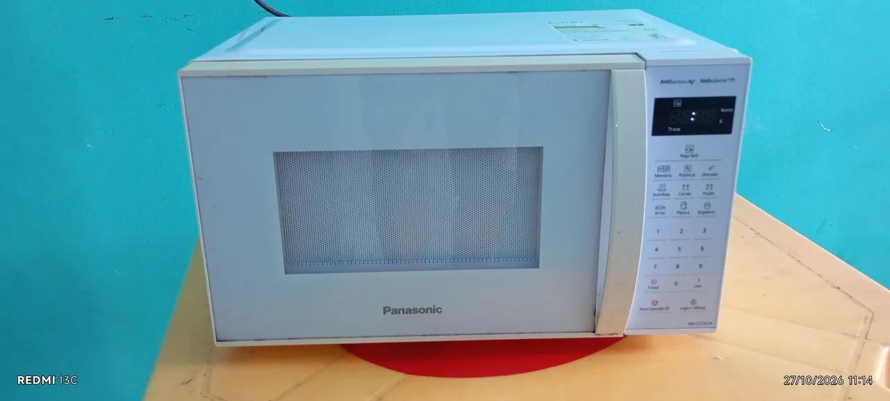 Microondas usado - Foto 2