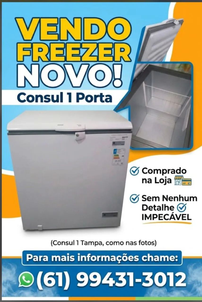 Freezer consul