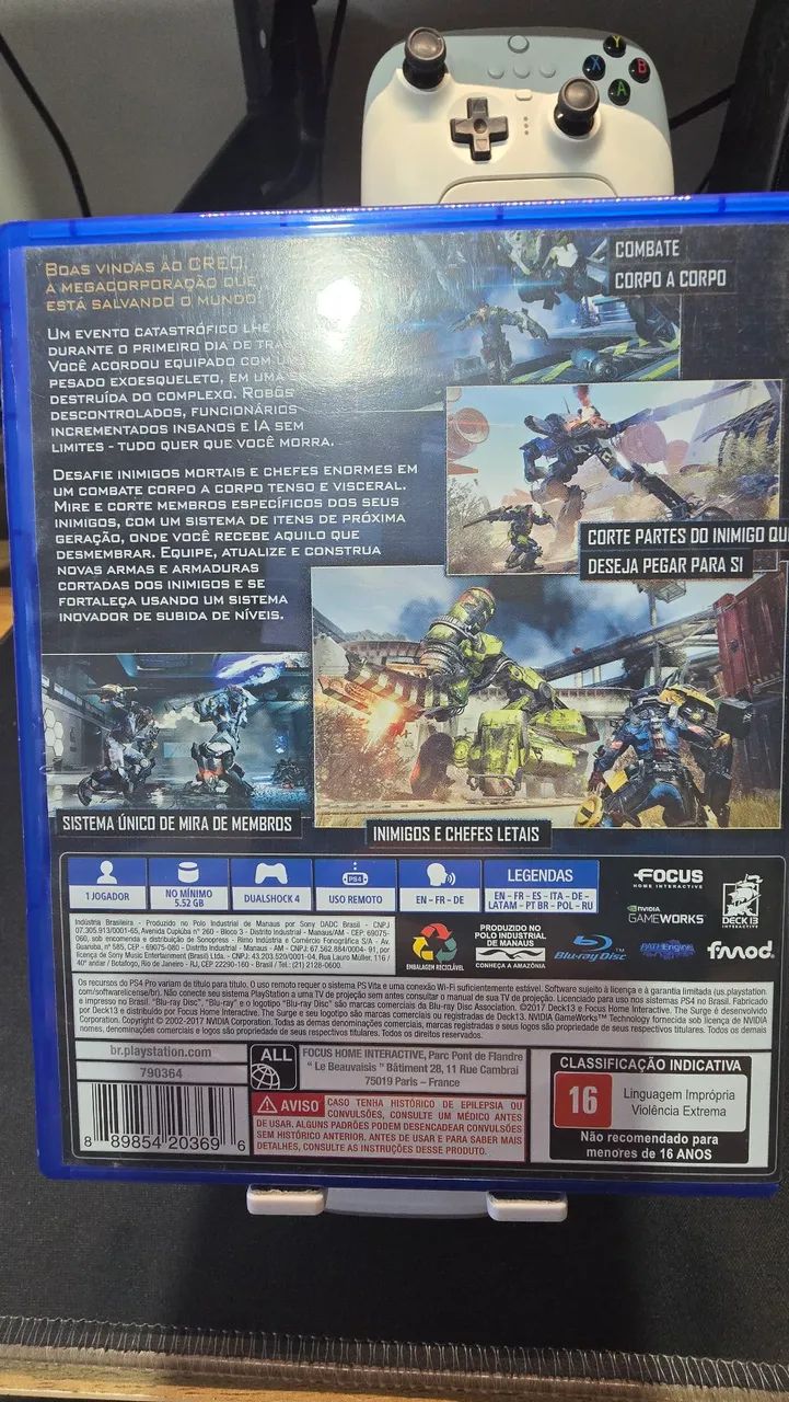 THE SURGE - PS4 - Foto 2