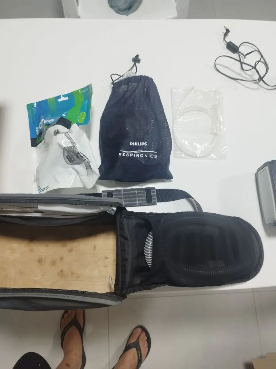 Vendo CPAP PHILIPS  - Foto 3