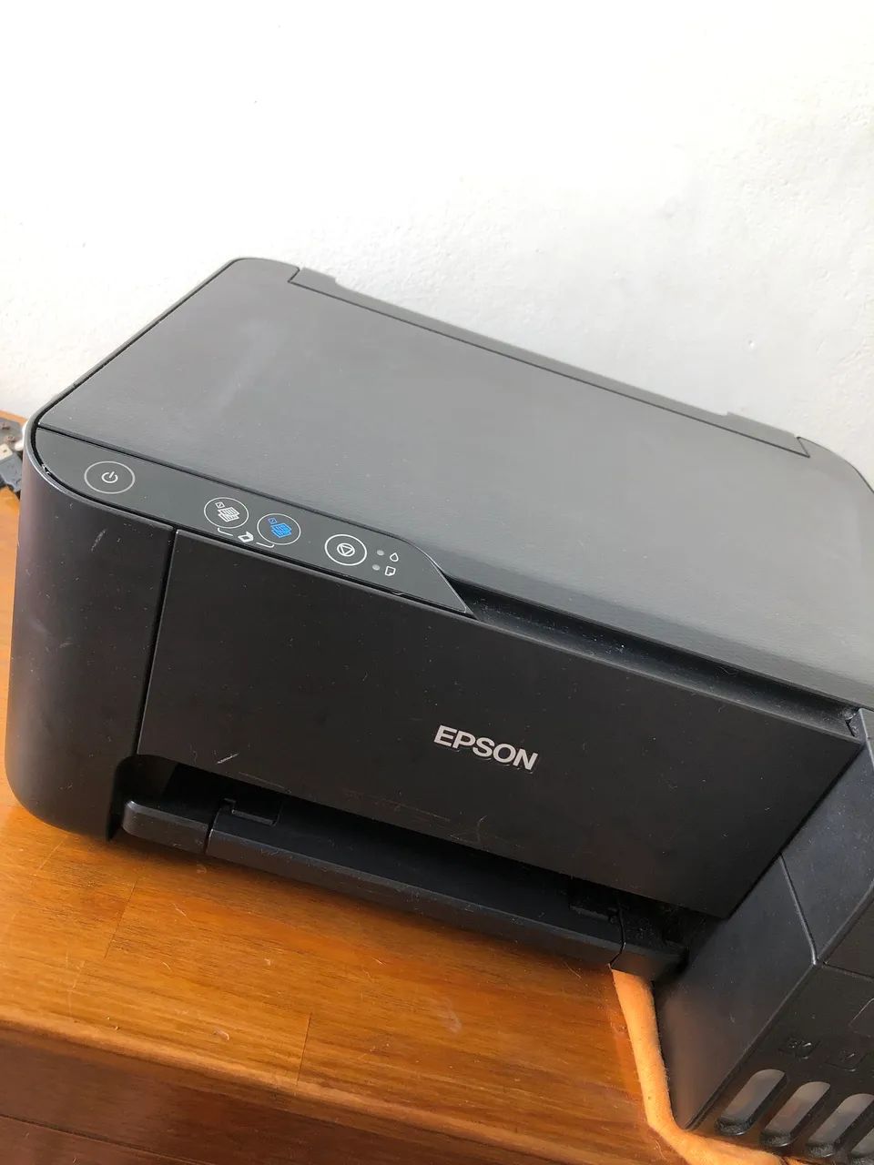 Impressora Epson L3110 (Tem que consertar) - Foto 2
