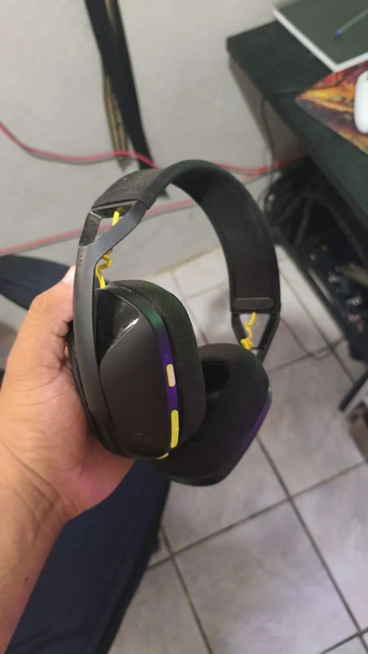 Headset - Foto 2