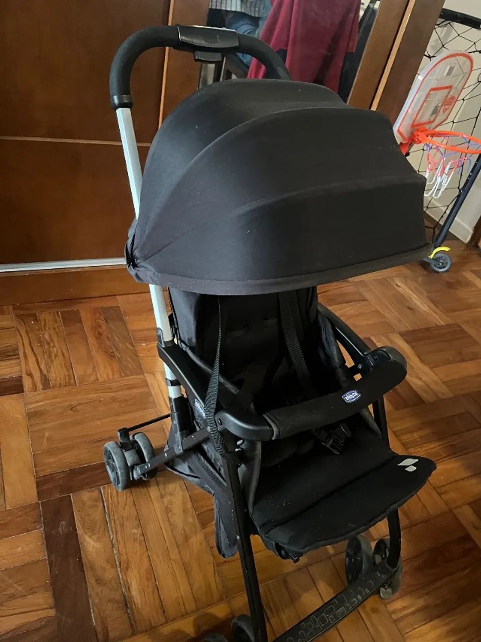 Carrinho bebe