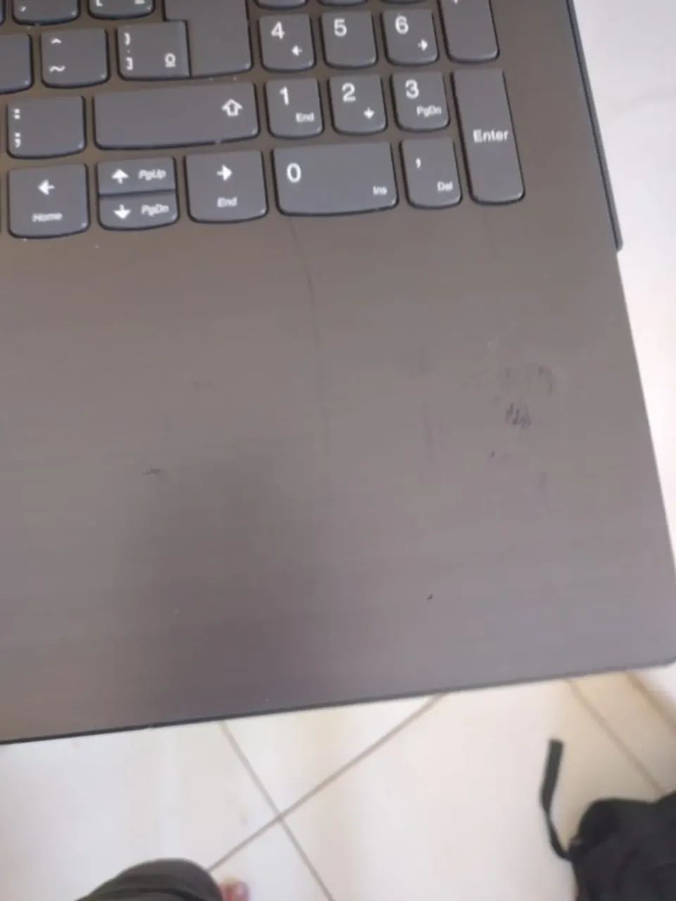 Notebook Lenovo, completo já vem com mause teclado o hub e o carregador - Foto 5