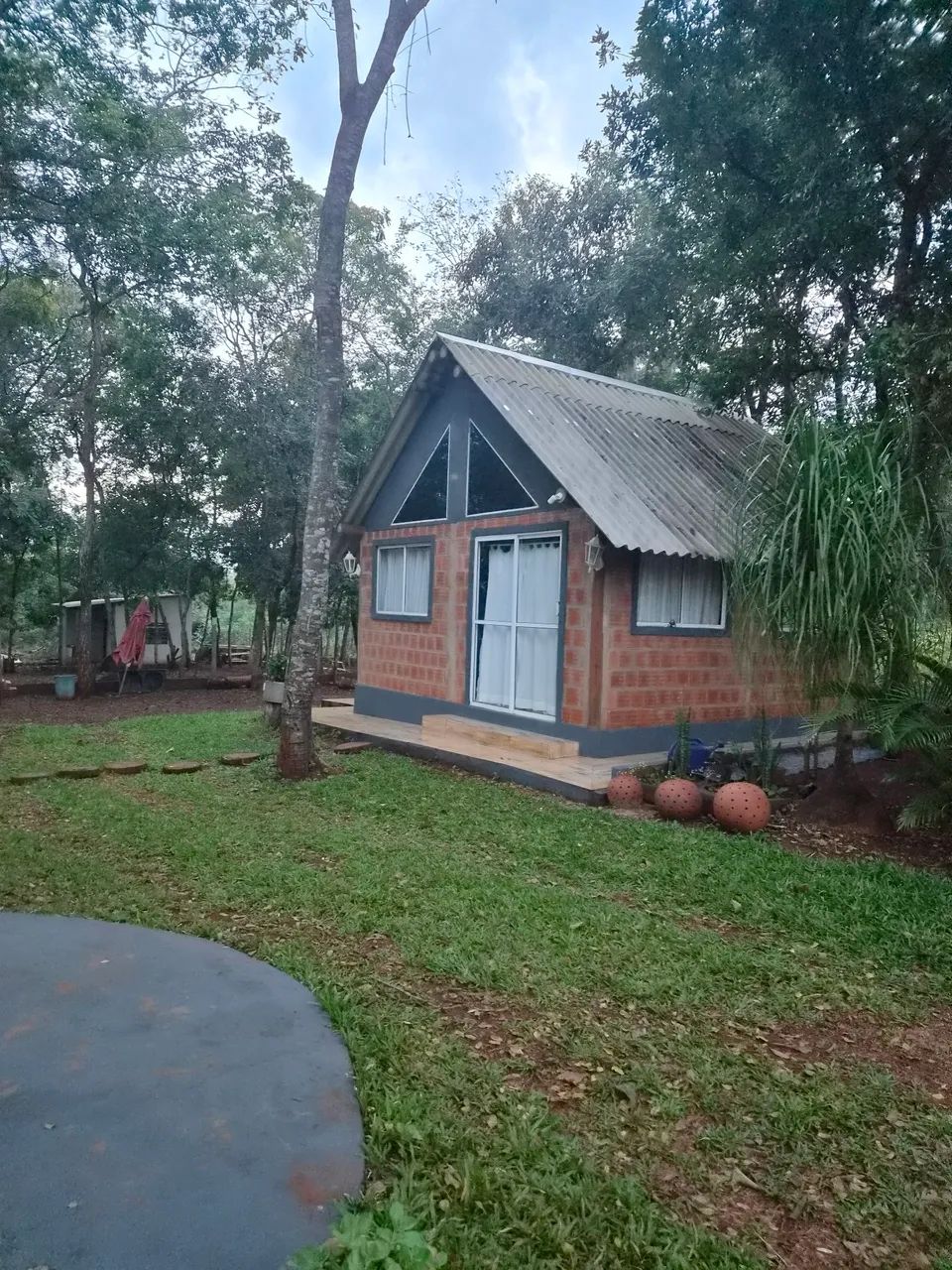 Vaga caseiro 