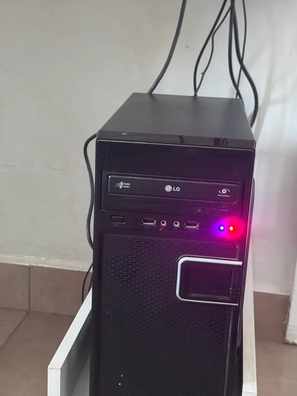 COMPUTADOR COMPLETO - OPORTUNIDADE ? - Foto 2