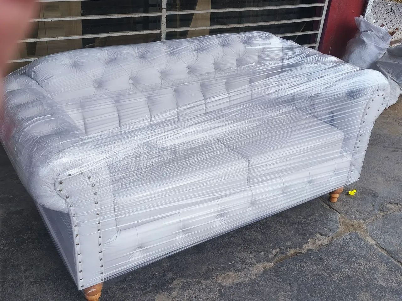 Promoção sofá Chesterfield  - Foto 3