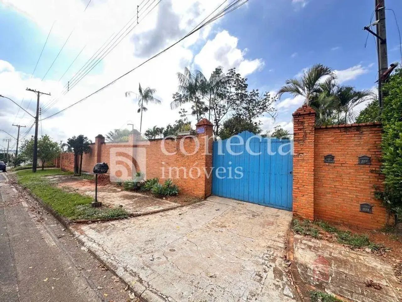 Chácara em Paulínia SP - Recanto Feliz