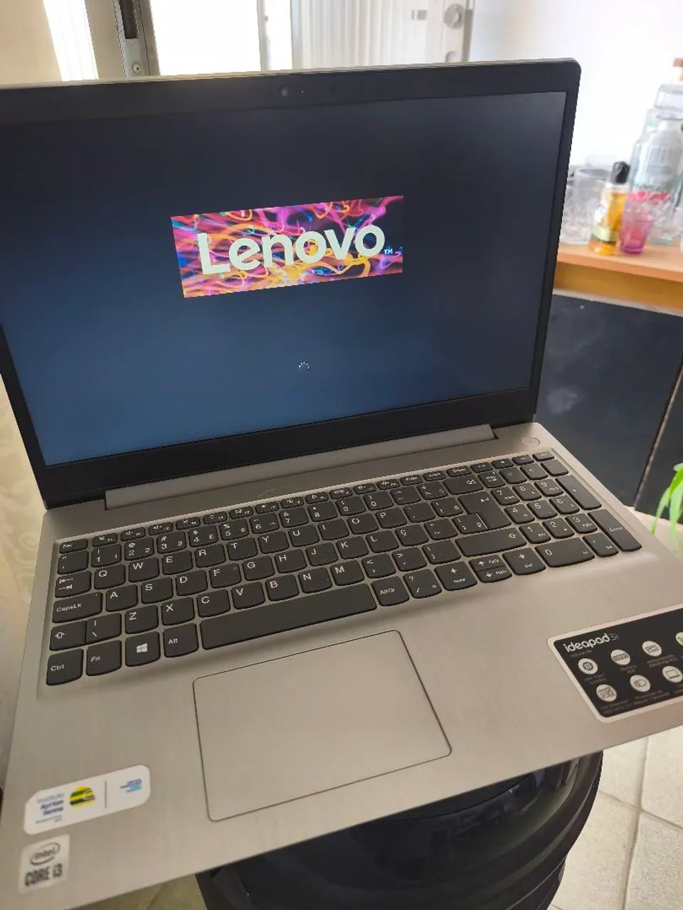 Notebook i3 11 geração Lenovo  - Foto 2