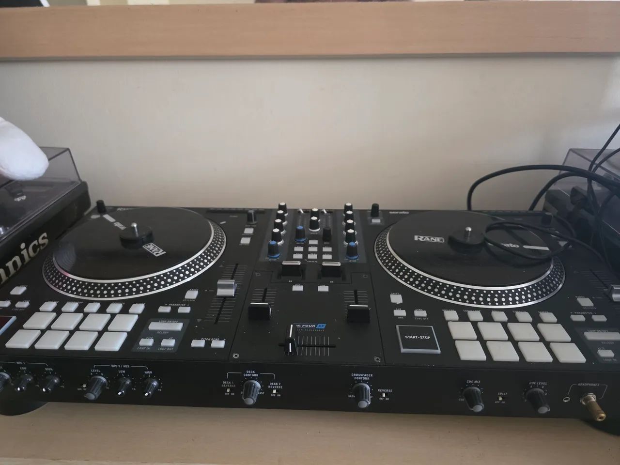 Controladora Rene one zerada sem 1 arranhão - Foto 6