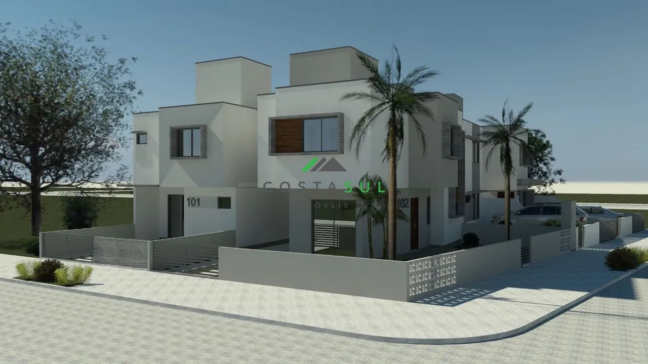 Casa a venda no Loteamento Pedra Branca  Imóvel novo em construção - Foto 2