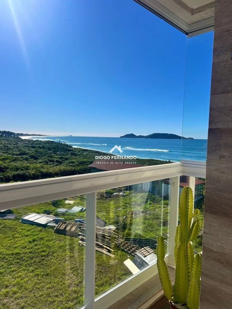 Apartamento com vista mar no Island Home Resort - Foto 3