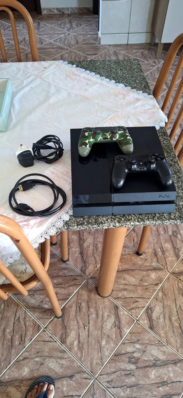 Playstation 4 Fat  - Foto 5