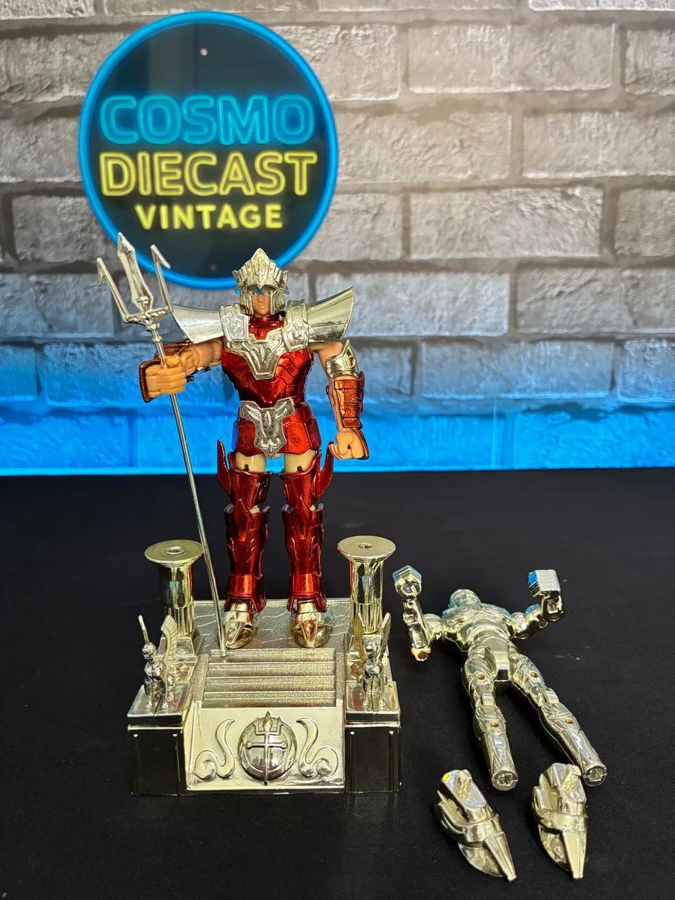 Poseidon Bandai