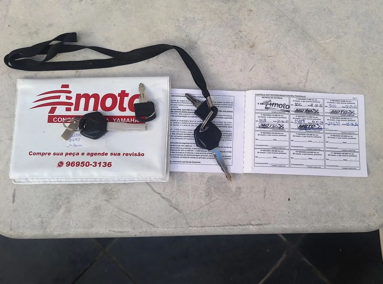 Factor 2025 DX 150cc Flex  - Foto 5