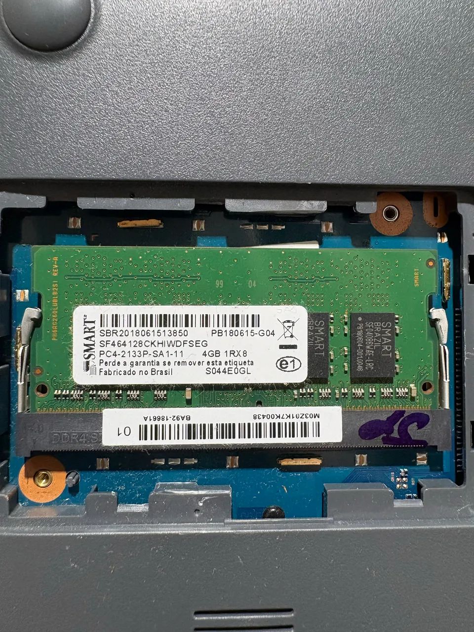 Memoria ram 4GB - Foto 2