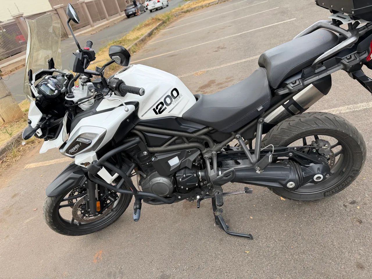 Tiger 1200 - Foto 4