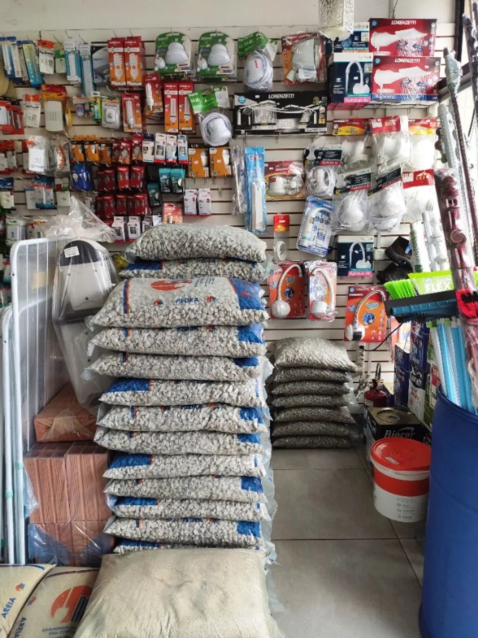 ÓTIMA OPORTUNIDADE!!! LOJA MATERIAL CONSTRUÇÃO PAULICÉIA !!!!!! - Foto 3