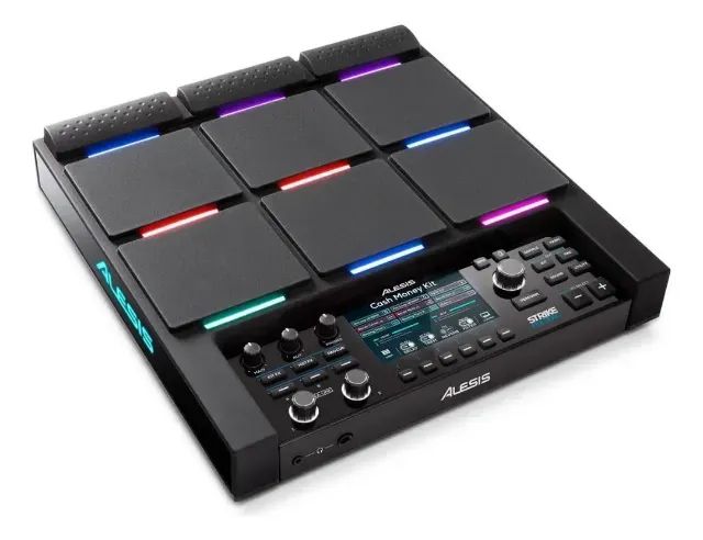 Spds Multipad Alesis Strike - Foto 2