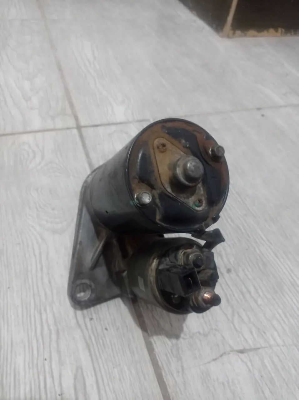 Motor de arranque VW - Foto 3