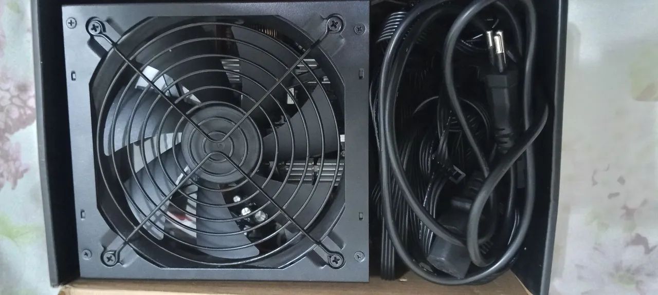 Fonte duex 500w - Foto 3