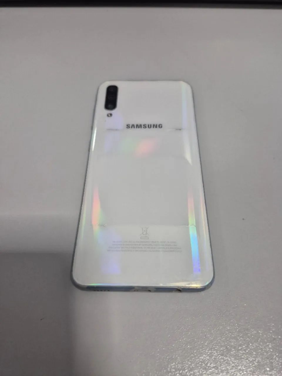 Galaxy A50 - 128GB (para conserto) - Foto 2